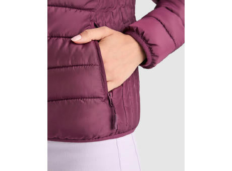 JACKE FINLAND WOMAN S/S BLACK