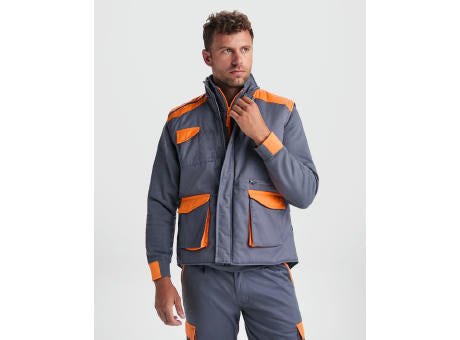 JACKE ARMADA S/S BLACK/RED