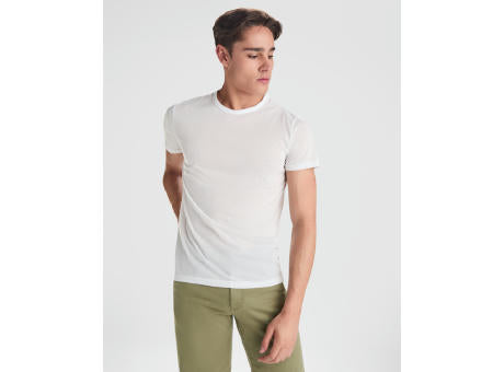 T-SHIRT SUBLIMA S/S WHITE