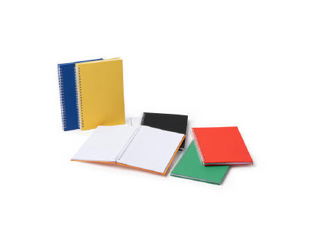 NOTEBOOK MISTROL WHITE