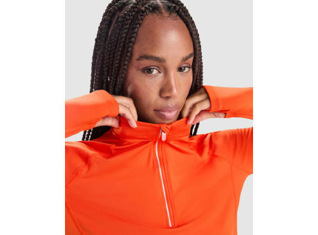 PULLOVER ESTAMBUL WOMAN S/S BLACK