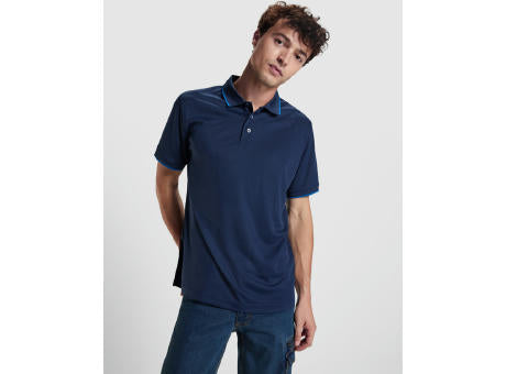 POLOSHIRT SIAN S/XS WHITE