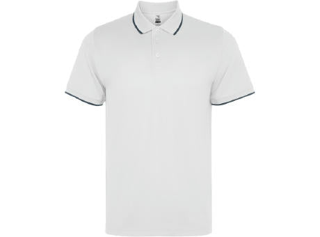 POLOSHIRT SIAN S/XS WHITE