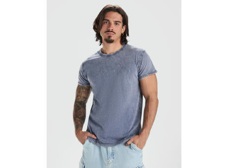 T-SHIRT HUSKY S/S BLACK