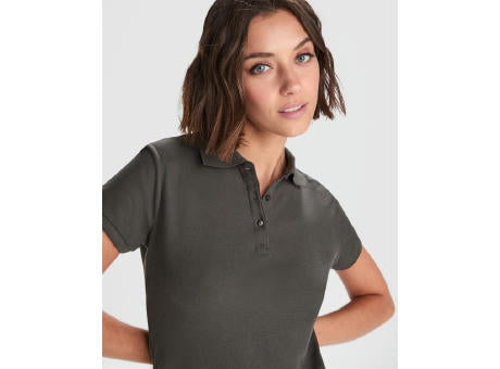 POLOSHIRT PEGASO PREMIUM WOMAN S/S WHITE