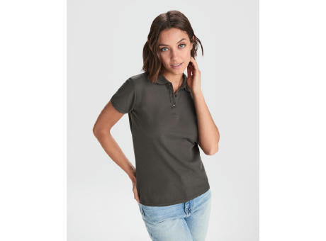 POLOSHIRT PEGASO PREMIUM WOMAN S/S WHITE