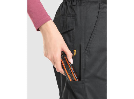 HOSEN DAILY WOMAN S/36 BLACK