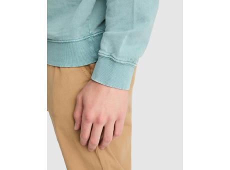 PULLOVER JAYA S/XS SWEET YELLOW WASH