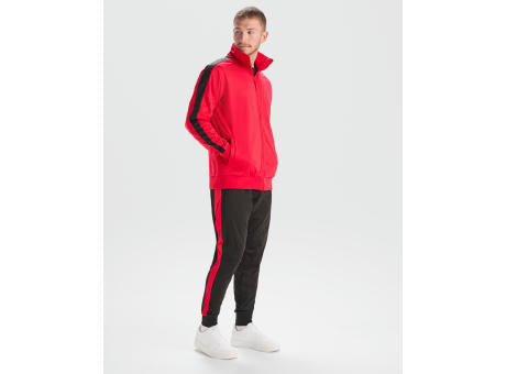 TRAININGSANZUG CRETA S/S BLACK