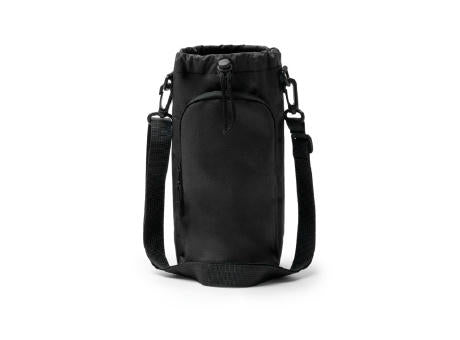 SHOULD BACK BOTTLE TRAMER BLACK