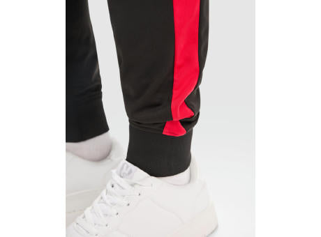 TRAININGSANZUG CRETA S/S BLACK