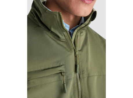 JACKE YUKON S/S BLACK