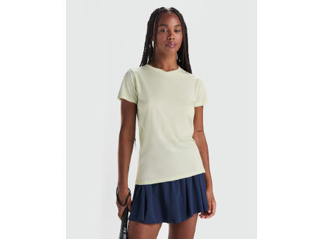 T-SHIRT SLAM WOMAN S/S WHITE