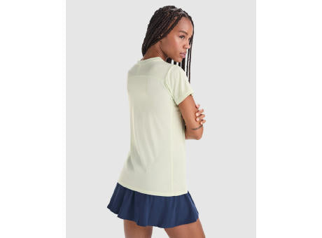 T-SHIRT SLAM WOMAN S/S WHITE