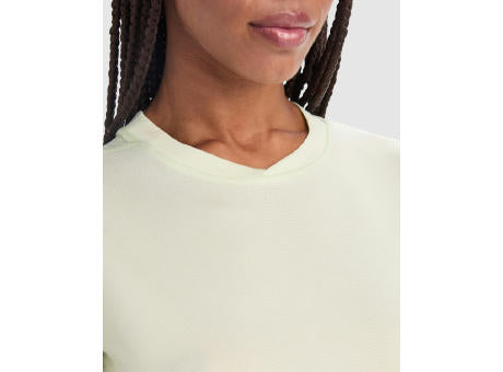 T-SHIRT SLAM WOMAN S/S WHITE