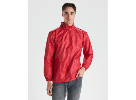 REGENMANTEL SCOTLAND S/S BLACK