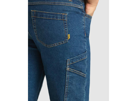 BERMUDA-SHORTS NIVUS S/36 JEAN