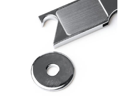 KEYCHAIN LIBOK SILVER
