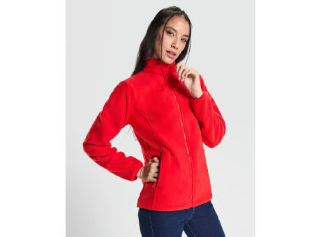JACKE NEW ARTIC WOMAN S/S WHITE