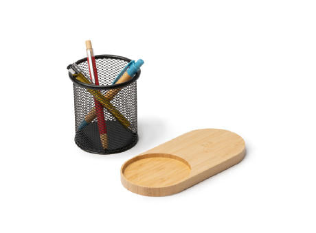 CHARGING PENHOLDER COSTELO GREIGE