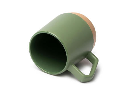 MUG CARVER TIDAK WHITE