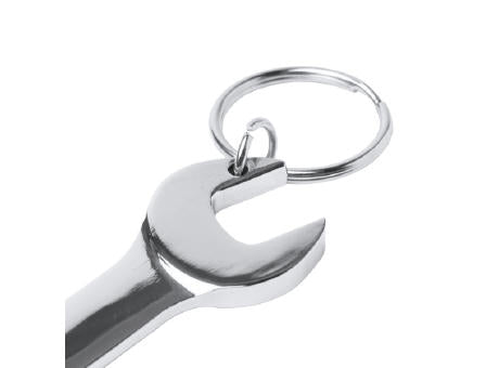 KEYCHAIN ASGAR SILVER