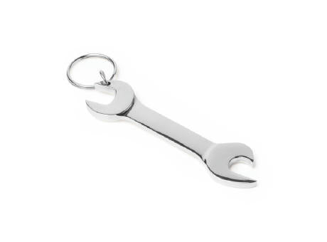 KEYCHAIN ASGAR SILVER