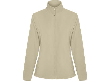 JACKE NEW ARTIC WOMAN S/S WHITE
