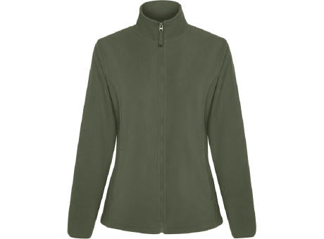 JACKE NEW ARTIC WOMAN S/S WHITE