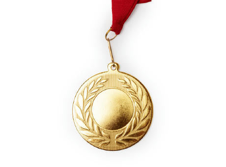 MEDAL LEDEKI WHITE