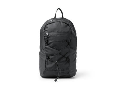 BACKPACK CAPITAN BLACK
