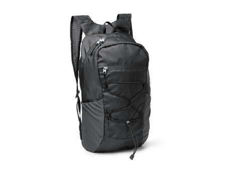 BACKPACK CAPITAN BLACK