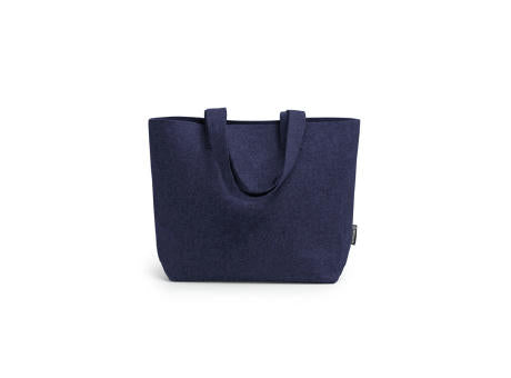 FILZTASCHE CAROLA S/EINHEITSGRÖSSE GREY