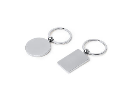 KEYCHAIN SOHO RECTANGULAR