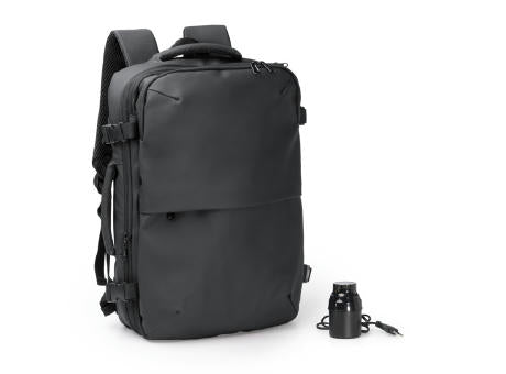 BACKPACK SOPLEX BLACK