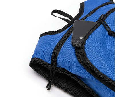 BACKPACK FISCHER BLACK