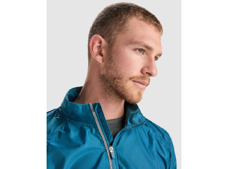 WINDJACKE GLASGOW S/S BLACK