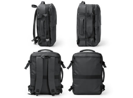 BACKPACK SOPLEX BLACK