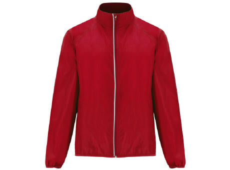 WINDJACKE GLASGOW S/S BLACK