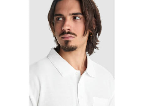 POLOSHIRT CENTAURO PREMIUM S/S WHITE