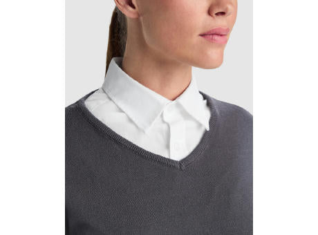 PULLOVER HILUX WOMAN S/S BLACK