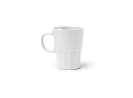 MUG LUNGER WHITE