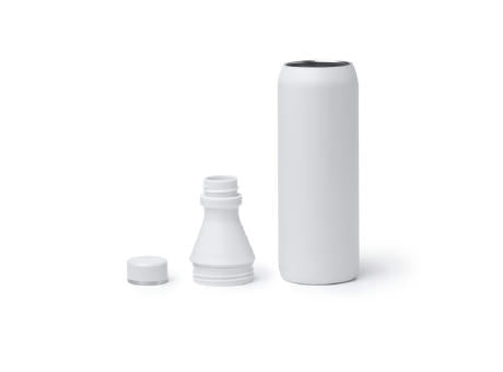 BOTTLE BLOSON WHITE
