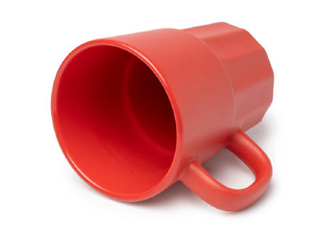 MUG LUNGER WHITE