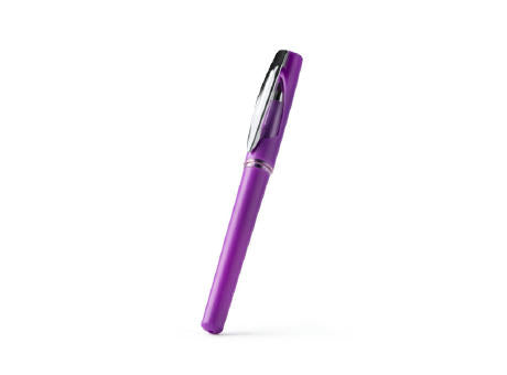 ROLLER PEN BAROT WHITE