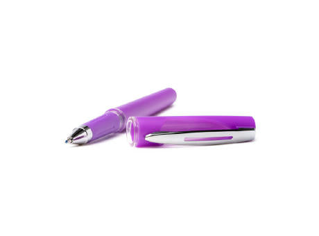 ROLLER PEN BAROT WHITE