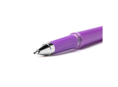 ROLLER PEN BAROT WHITE