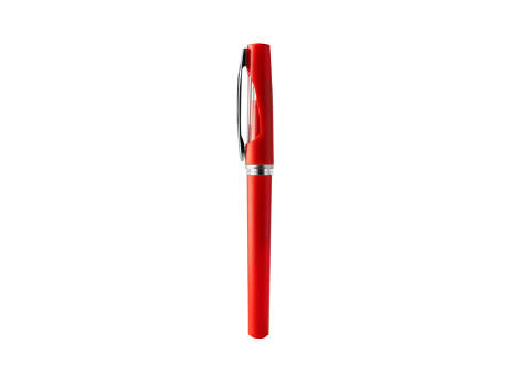 ROLLER PEN BAROT WHITE