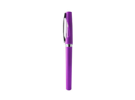 ROLLER PEN BAROT WHITE