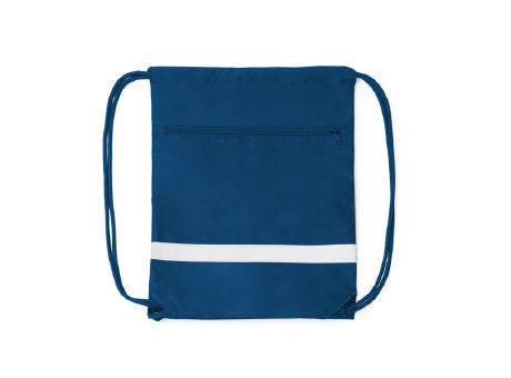 DRAWSTRING BAG LUCIO BLACK
